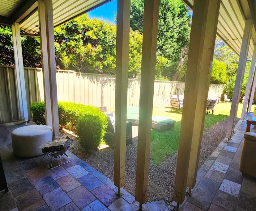 Room with ensuite in a share house