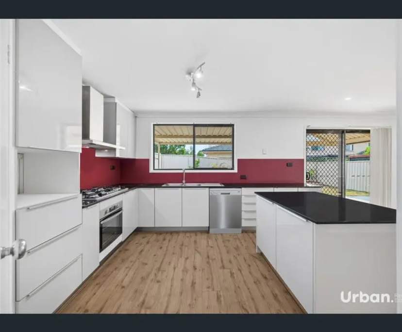 Unfurnished room in a share house