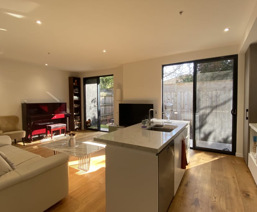 Furnished room with own bathroom