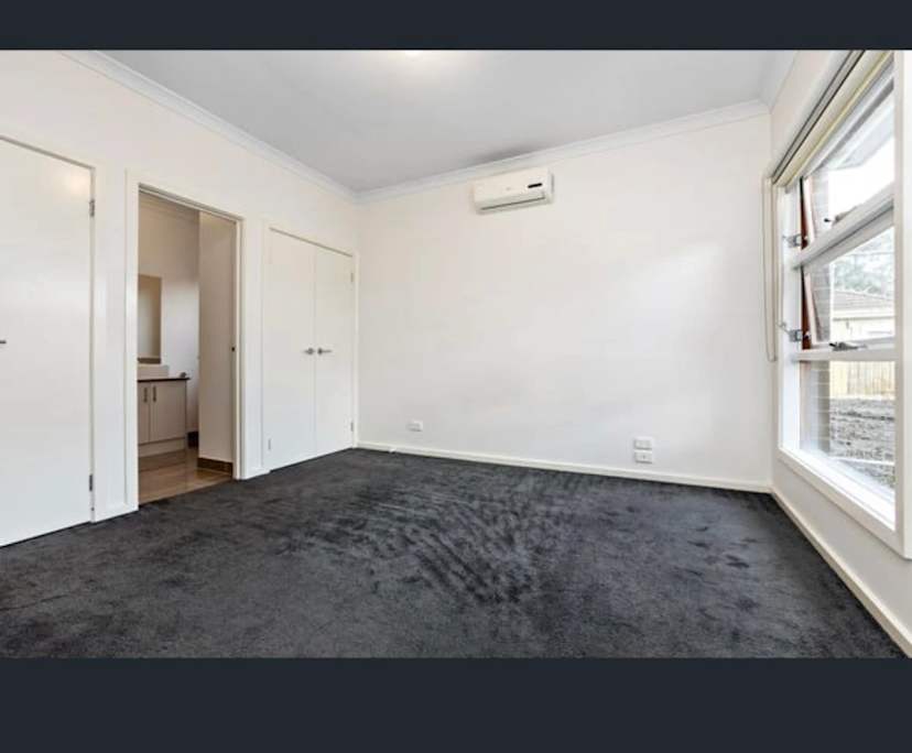 Furnished room with ensuite in a share house