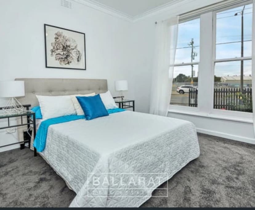 Room for Rent in Ballarat Central, VIC 222, Unfur...