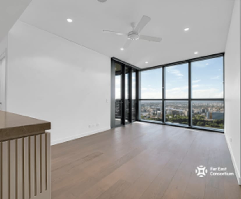 One Bed Flat for Rent in Brisbane City, Brisbane | $... | Flatmates.com.au