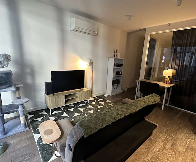 One bed flat for rent