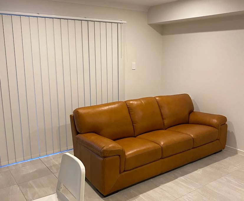 Room with own bathroom