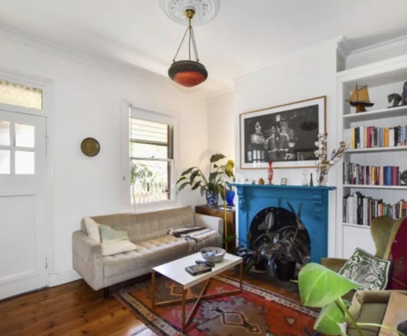 Room for Rent in Fitzroy, Melbourne 400, Furnishe...