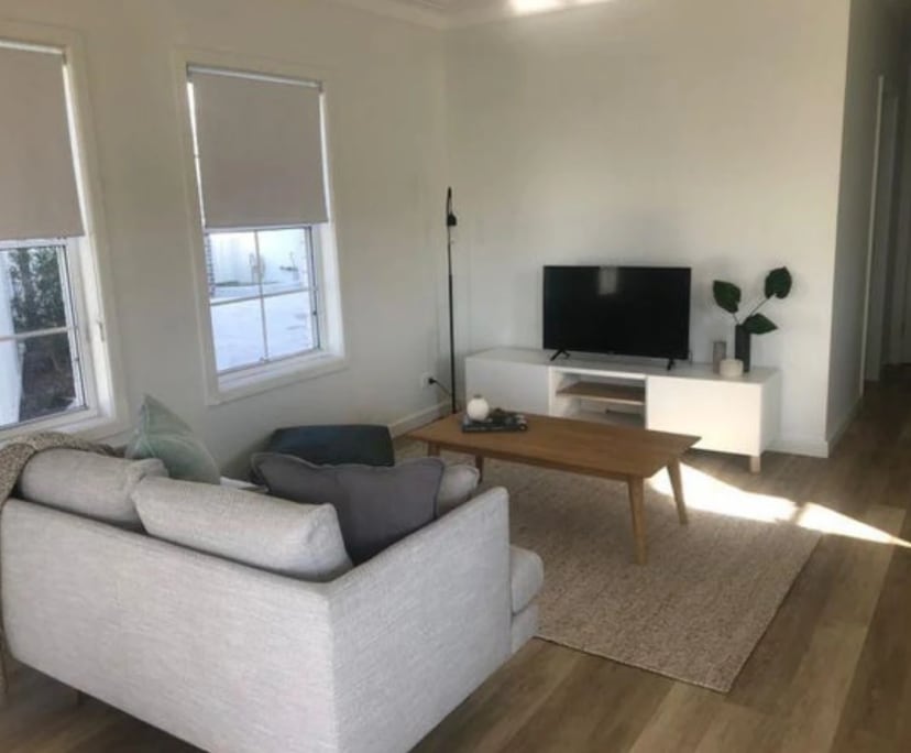 Unfurnished room in a share house