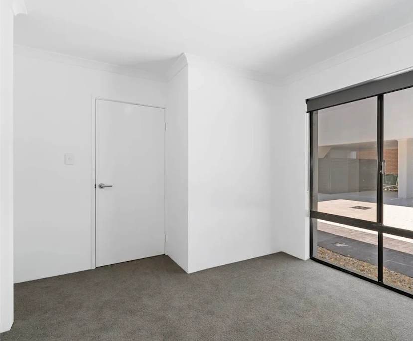 Room with own bathroom