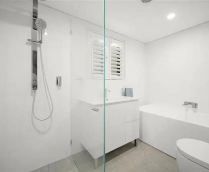 $550, Flatshare, 2 bathrooms, Centennial Park NSW 2021