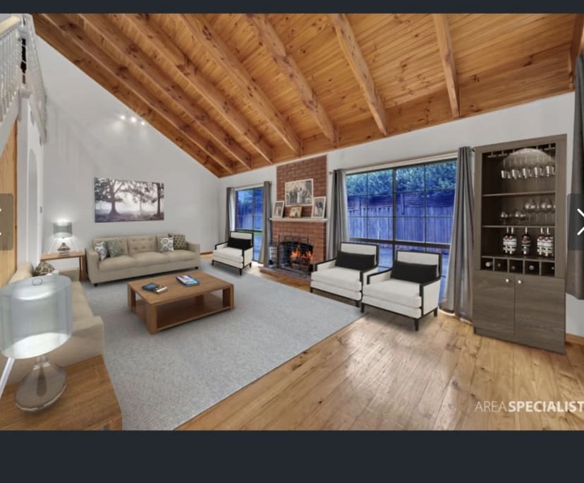 Room for Rent in Hampton Park, Melbourne 295, Fur...