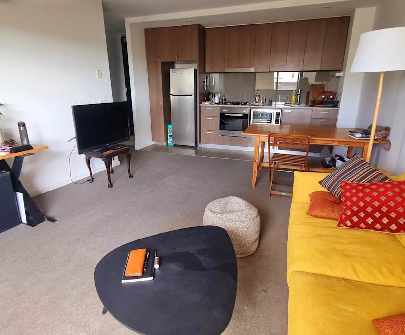 One bed flat for rent