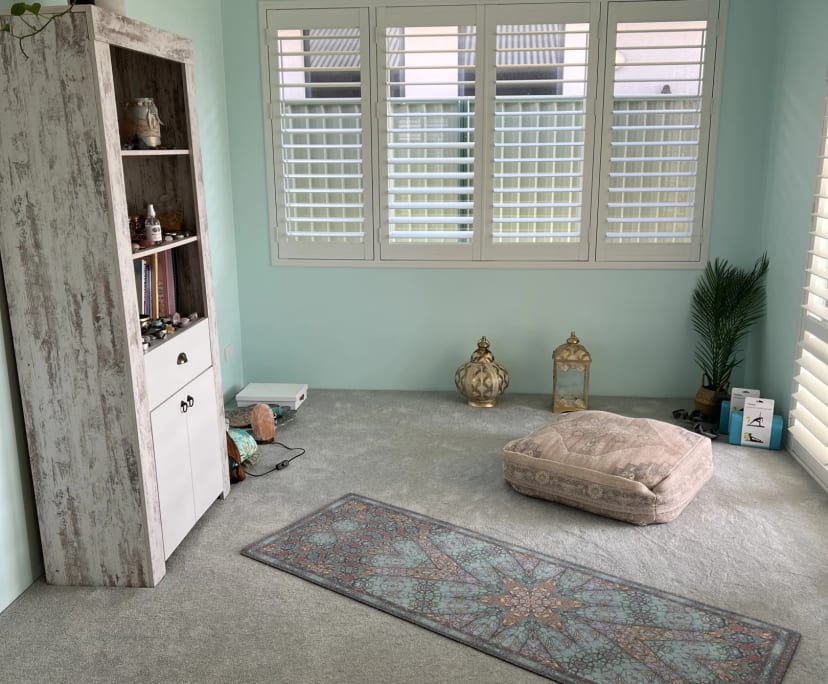 Room in a share house