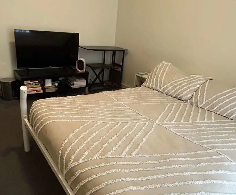 Room for Rent in Moonee Ponds, Melbourne 282, Fur...