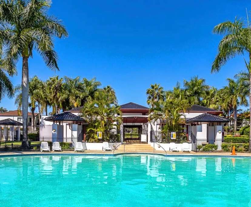 Room in a share house