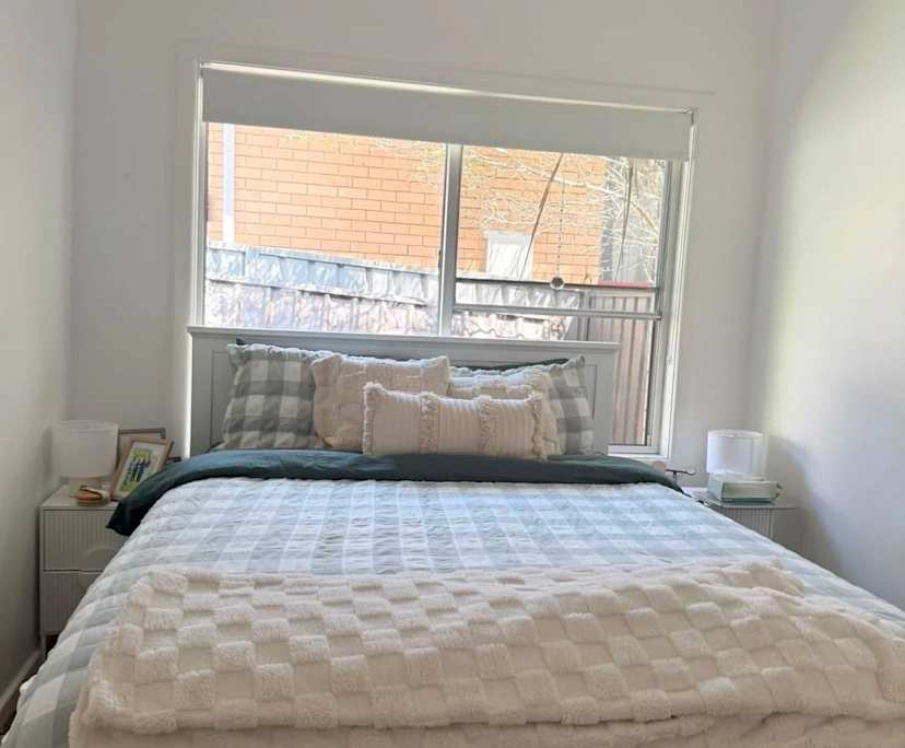 Unfurnished room in a share house