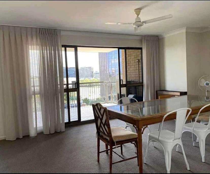 Furnished room with ensuite in a share house