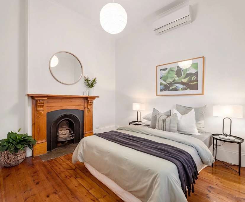 Unfurnished room in a share house