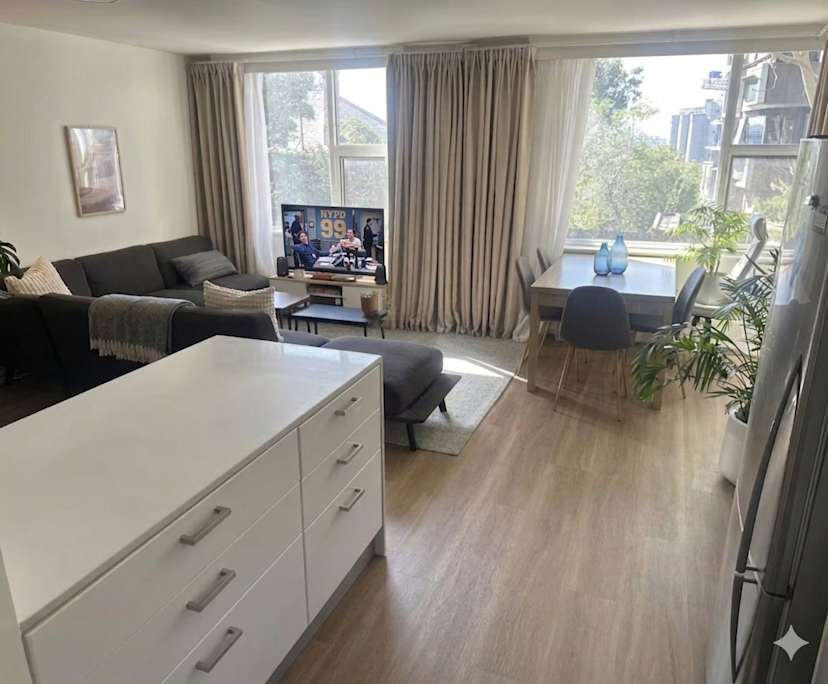 Room in a flatshare