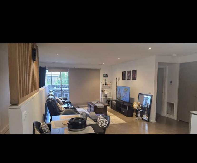 Furnished room with own bathroom
