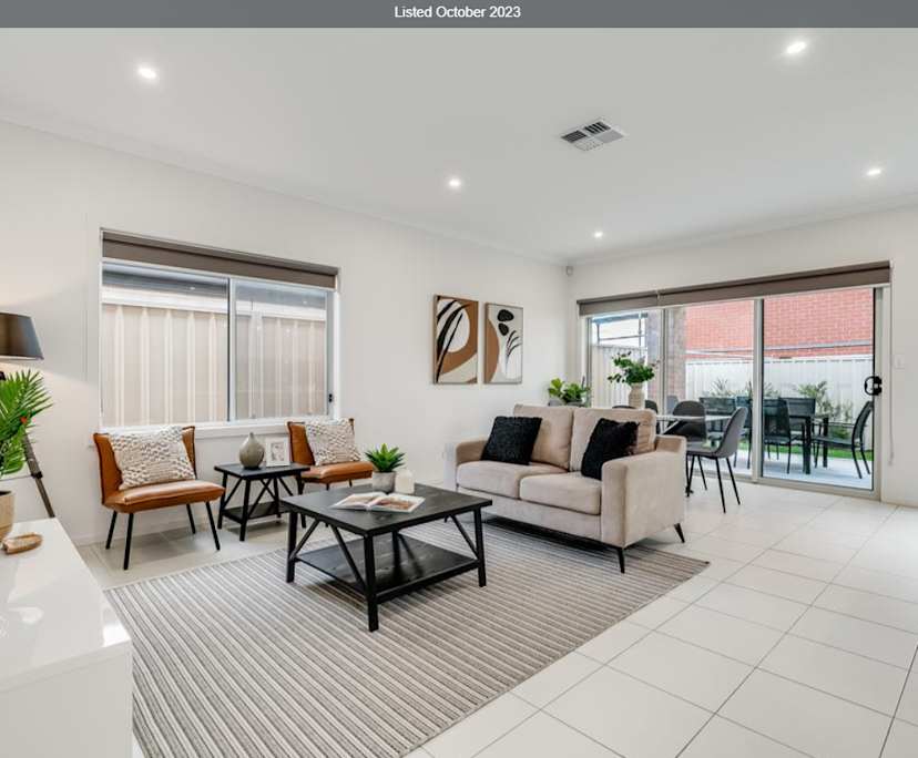 Unfurnished room in a share house