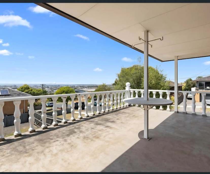 Room with own bathroom