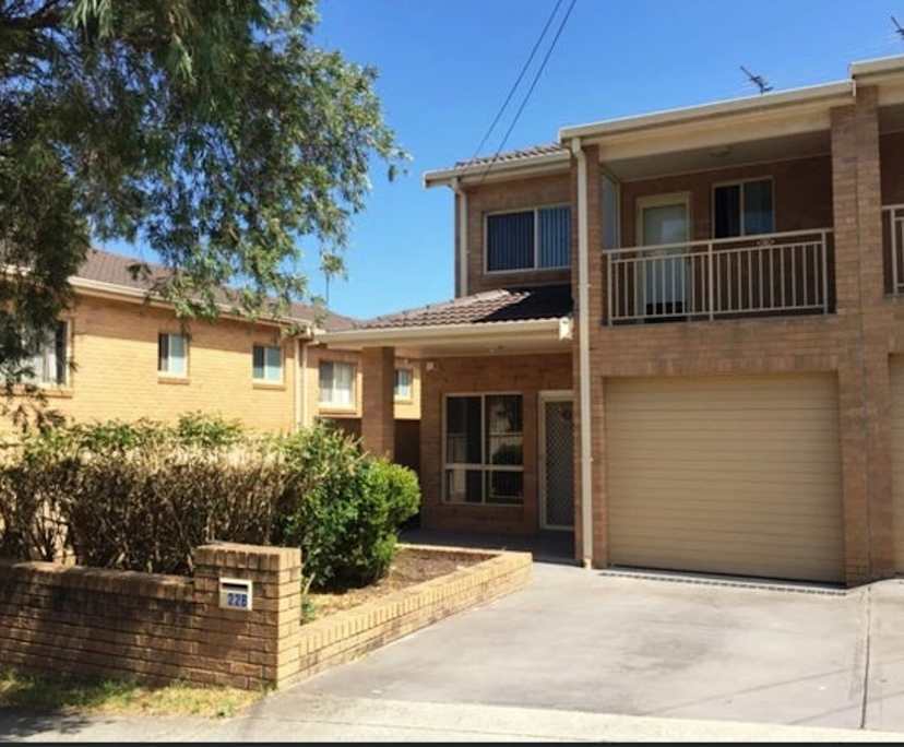 Room with own bathroom