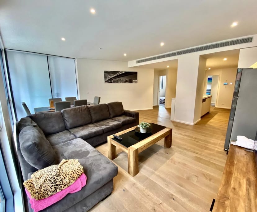 $600, Flatshare, 4 bathrooms, Haymarket NSW 2000