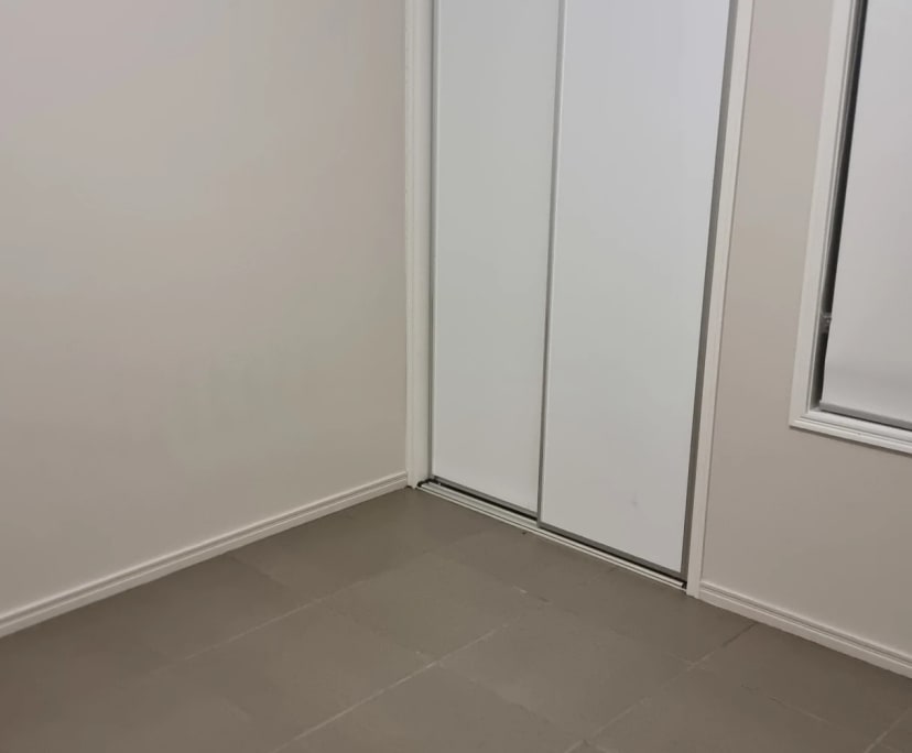 Room with own bathroom