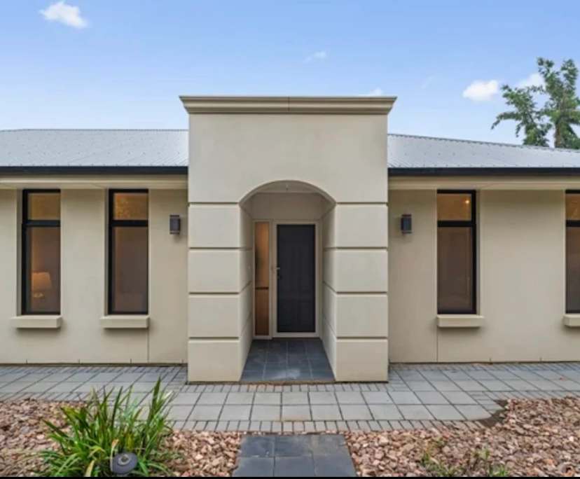 Room in a share house