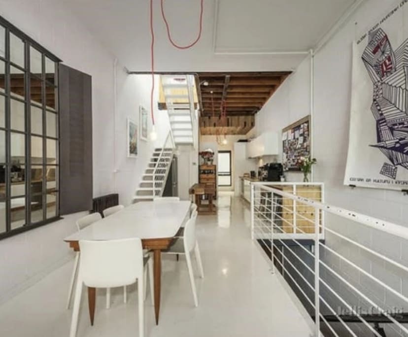 Room with ensuite in a share house