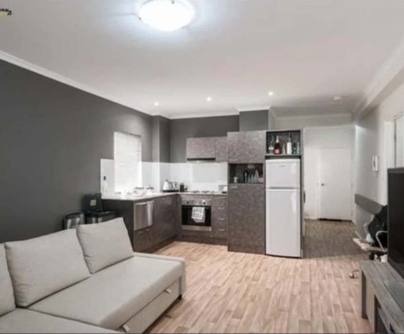 Room in a flatshare