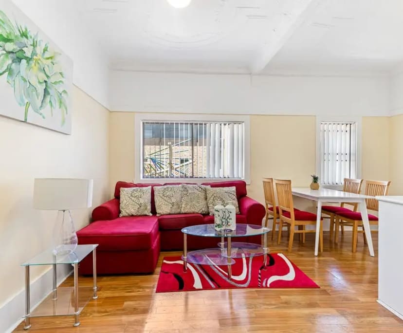 Room for Rent in Bondi Beach, Sydney 430, Furnish...