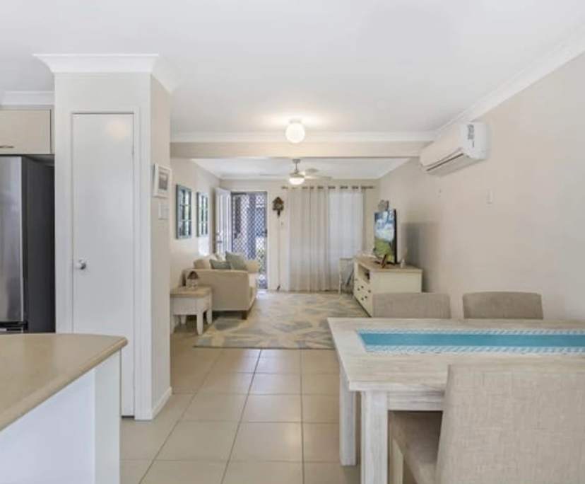 Room with own bathroom