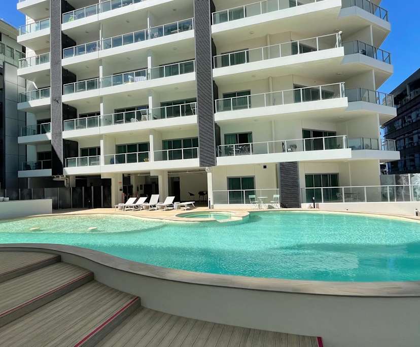 One bed flat for rent