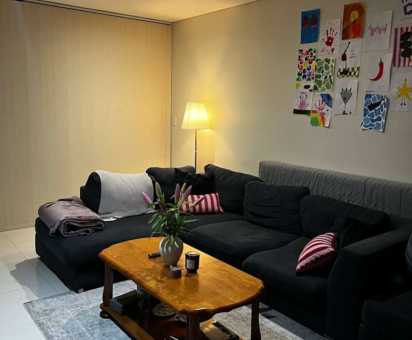Room in a flatshare