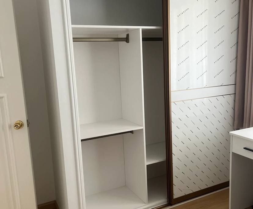 Furnished room with own bathroom