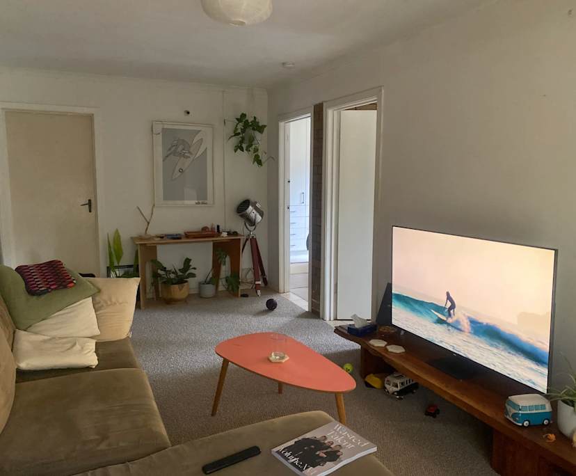 Room in a share house