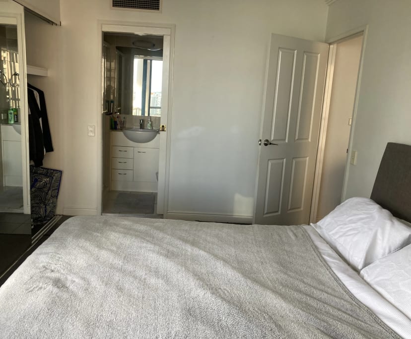 $490, Flatshare, 3 bathrooms, Brisbane City QLD 4000