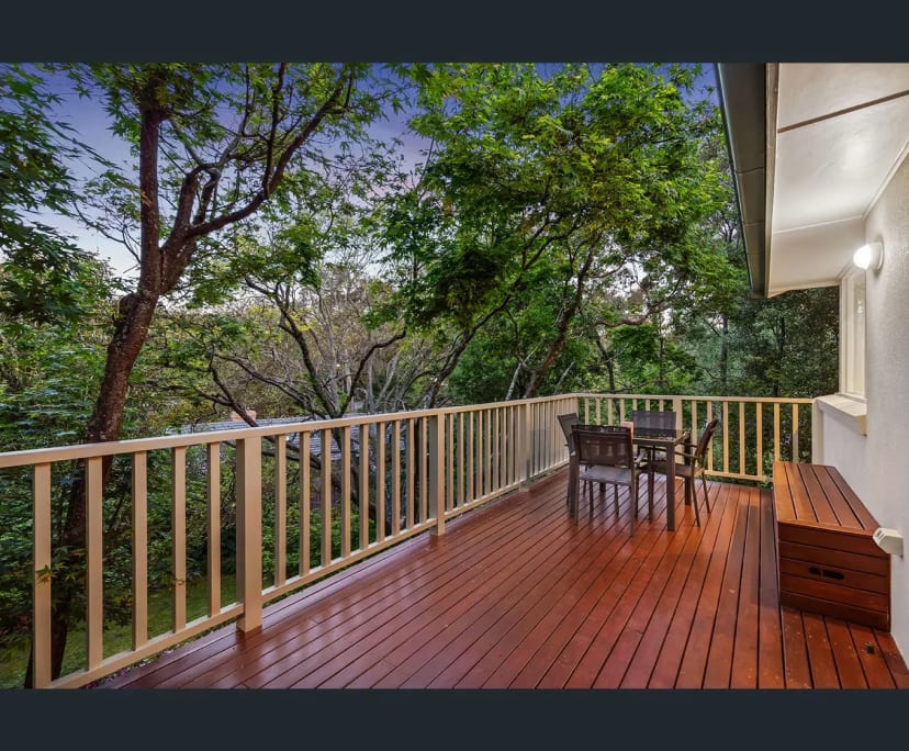 Room in a share house