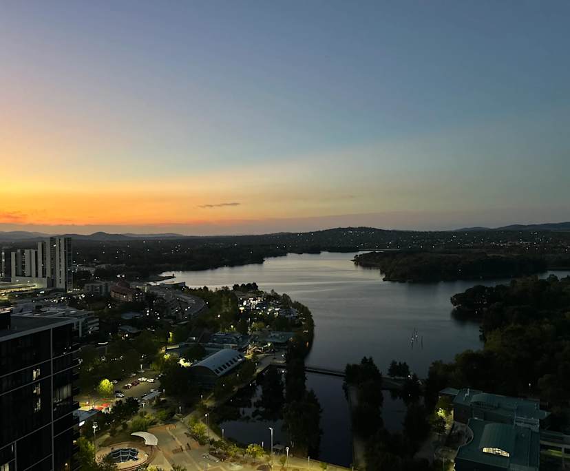 $850, 1-bed, 1 bathroom, Belconnen ACT 2617