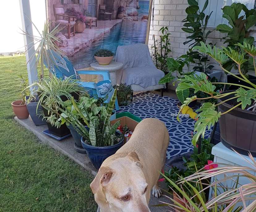 Room with own bathroom