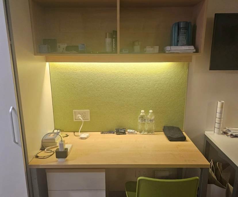 Student accommodation