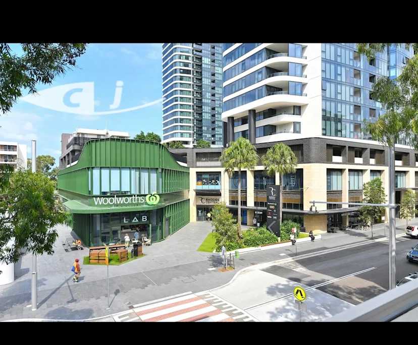 Room with ensuite in a share house