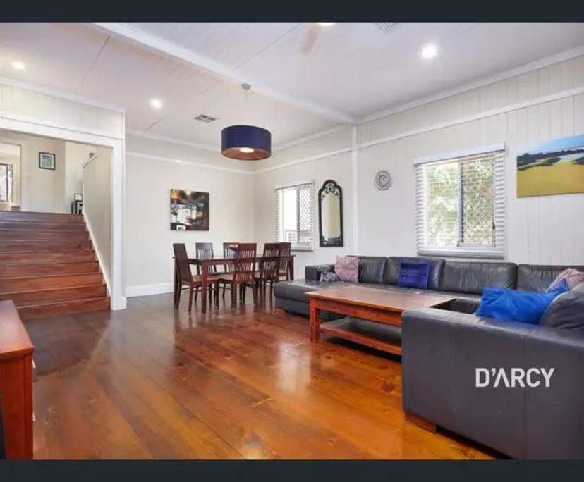 Unfurnished room with ensuite in a share house