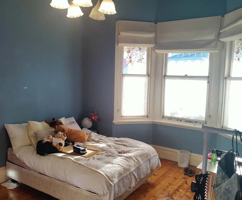 Unfurnished room in a share house