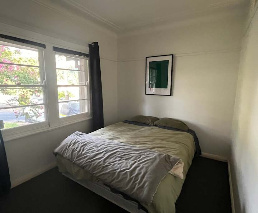 Room in a share house