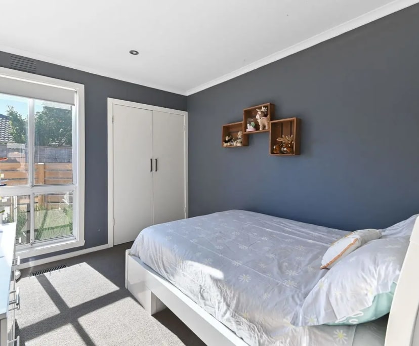 Whole property with 3 rooms for rent