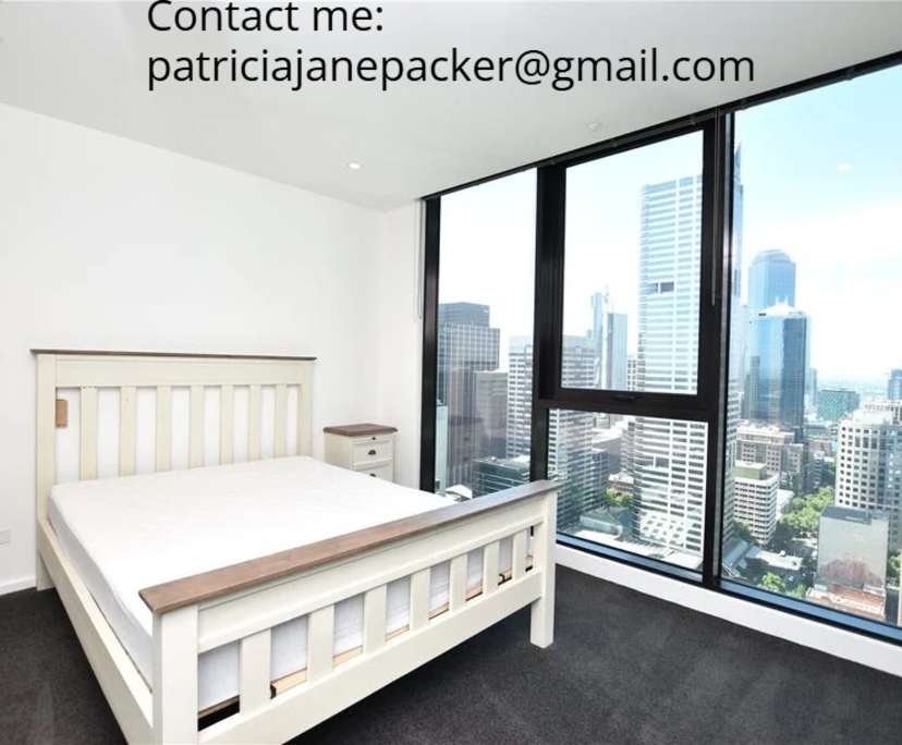 Furnished room with ensuite in a flatshare