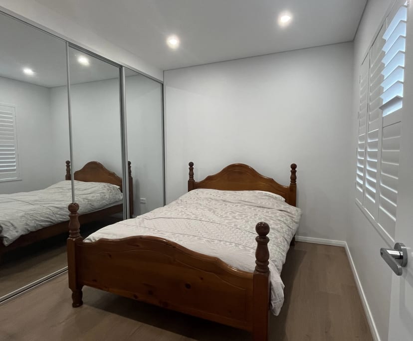 Furnished room granny flat for rent