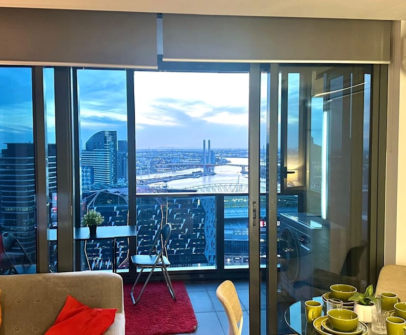 Furnished room with own bathroom