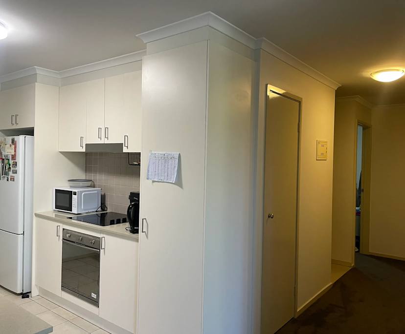 Furnished room with ensuite in a share house